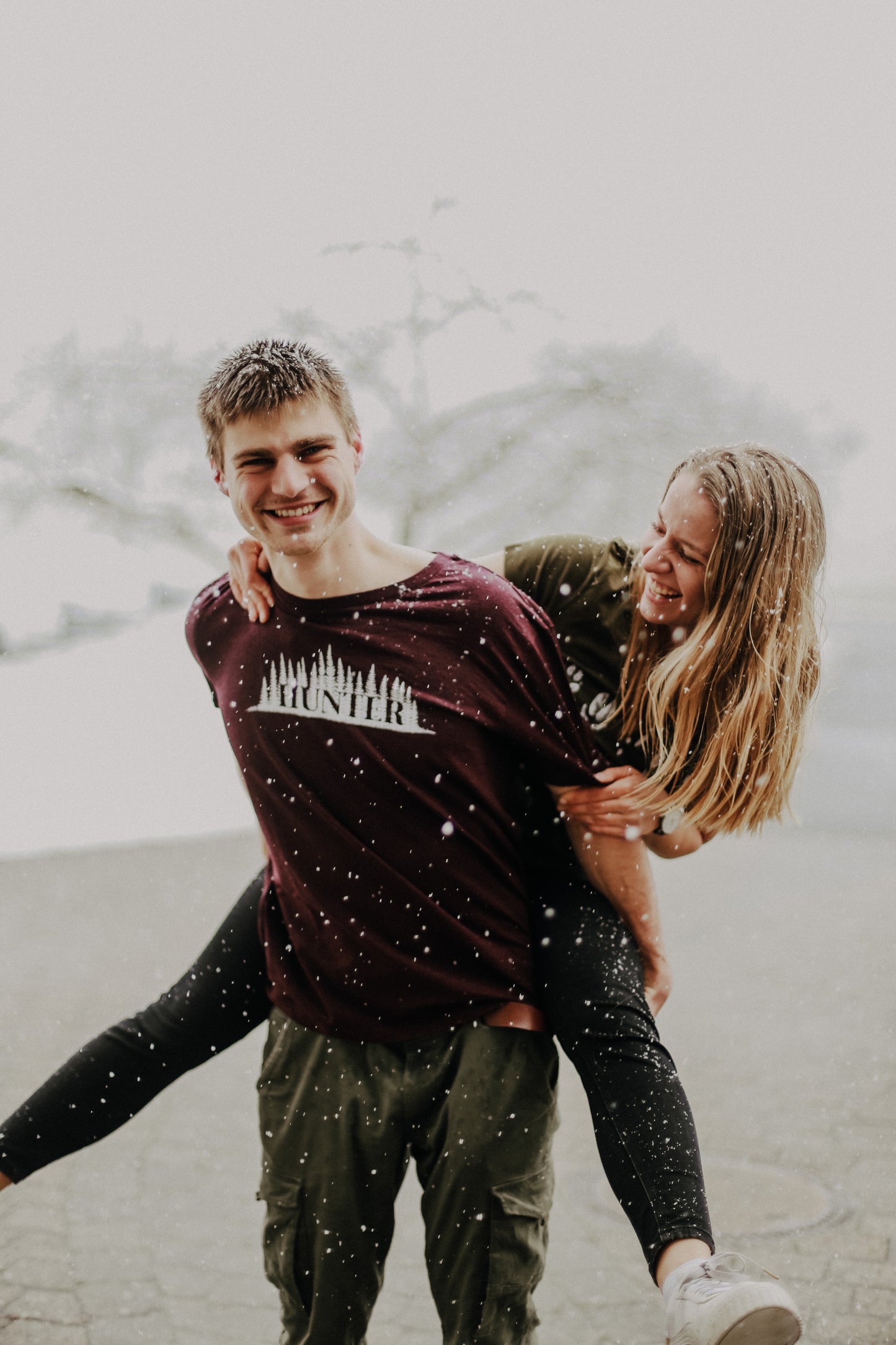 #Hunter T-Shirt Unisex