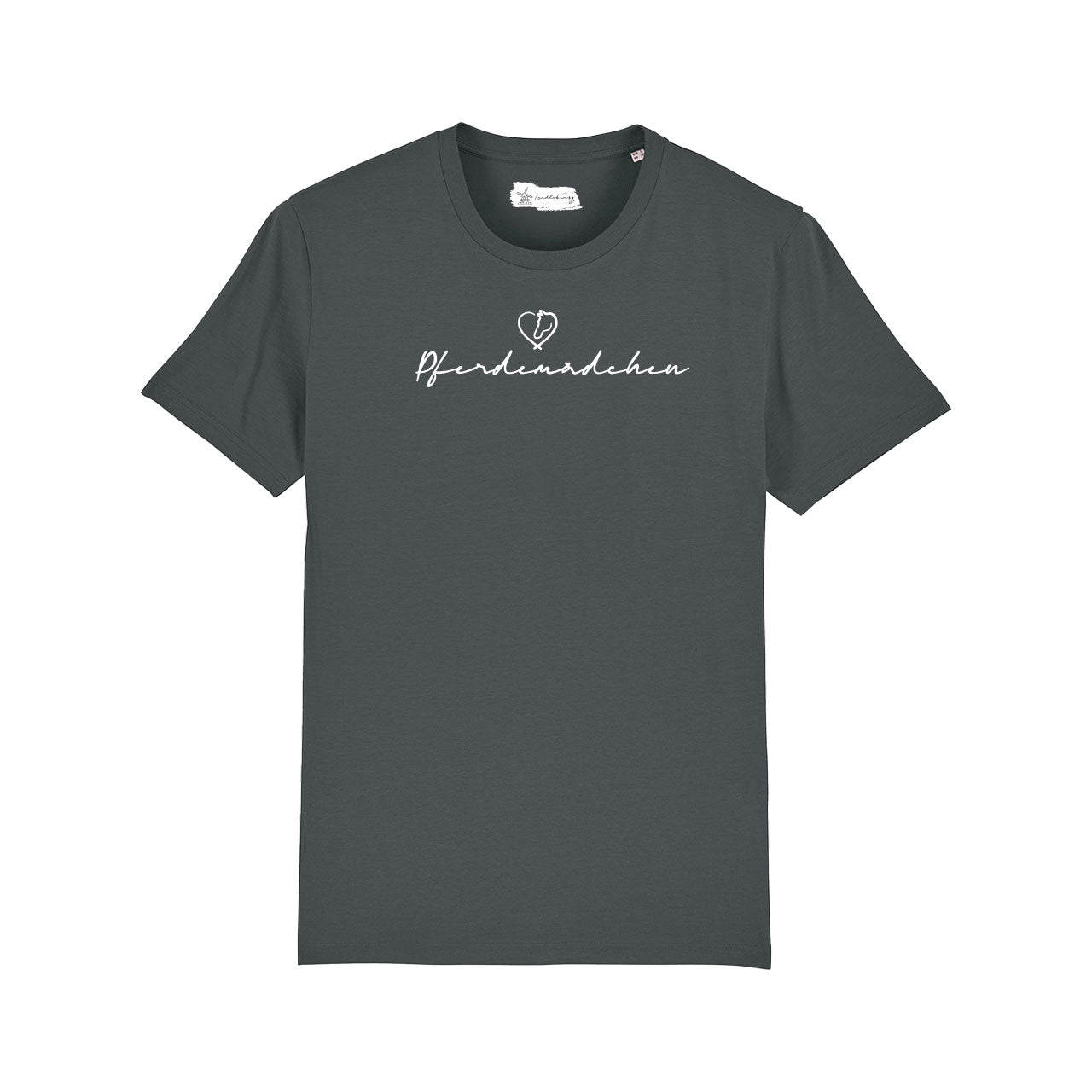 #Pferdemädchen T-Shirt