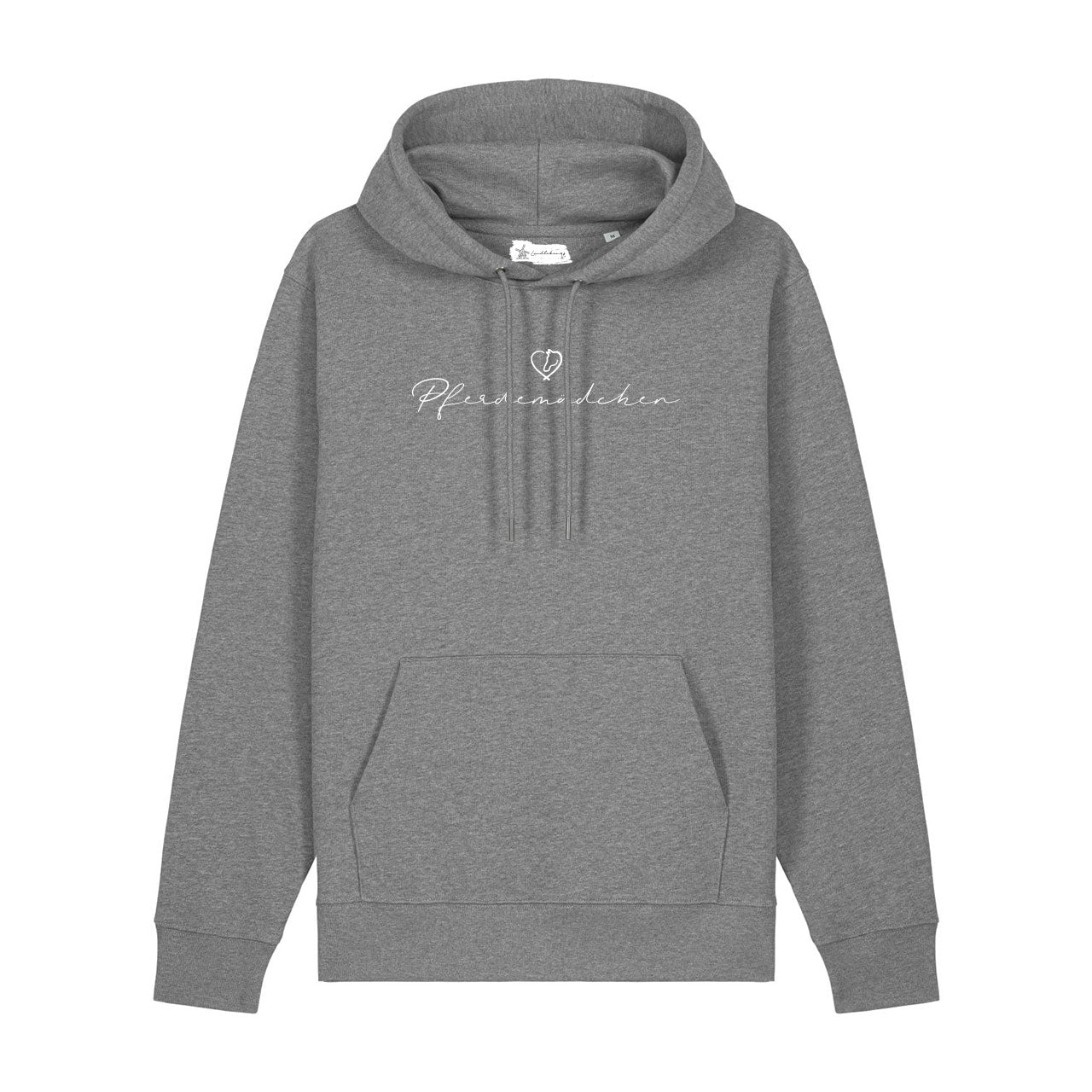 #Pferdemädchen Hoodie