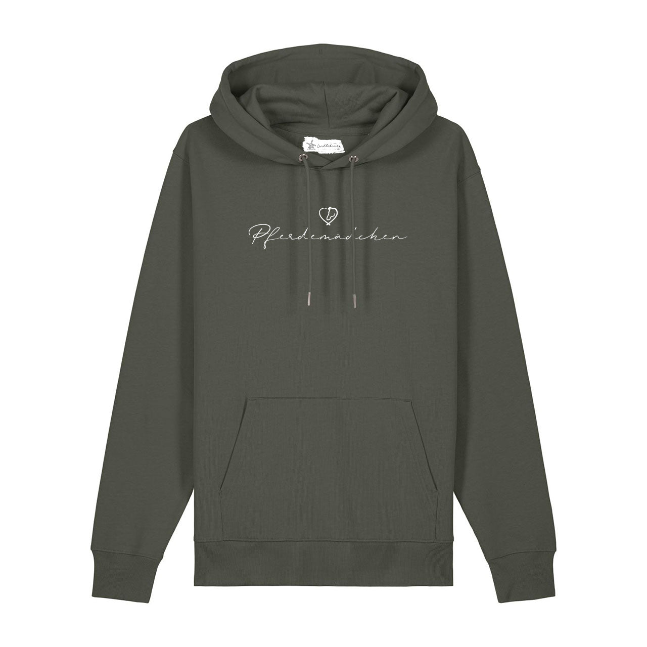 #Pferdemädchen Hoodie