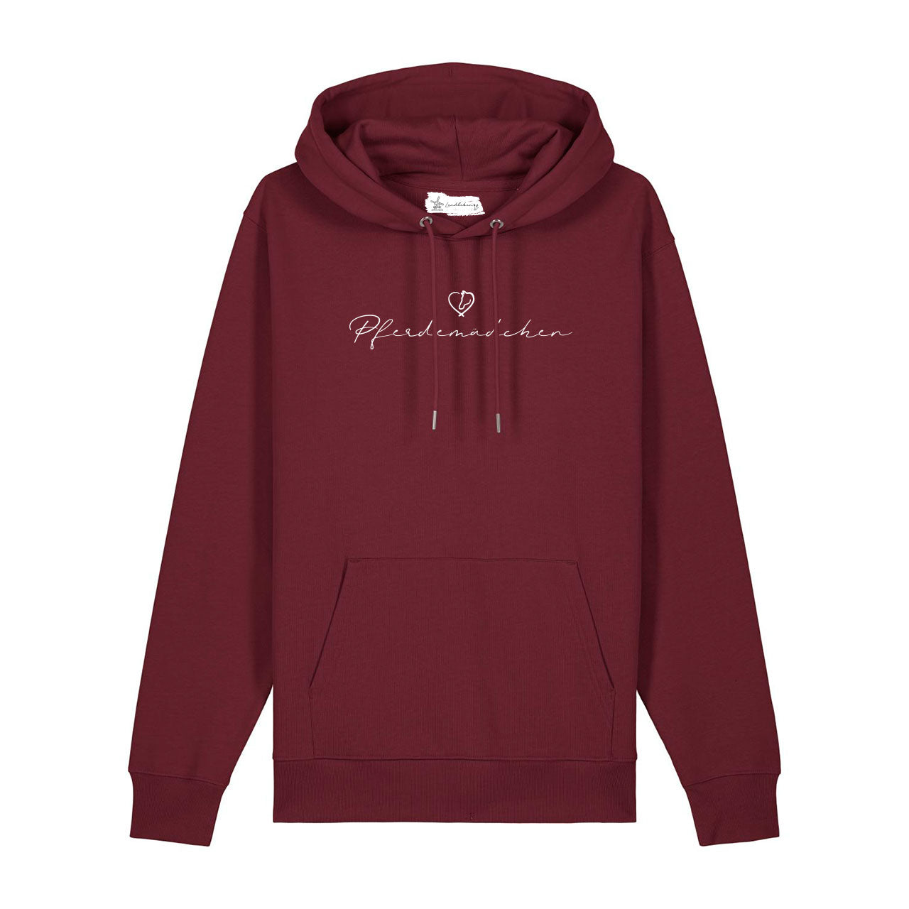 #Pferdemädchen Hoodie