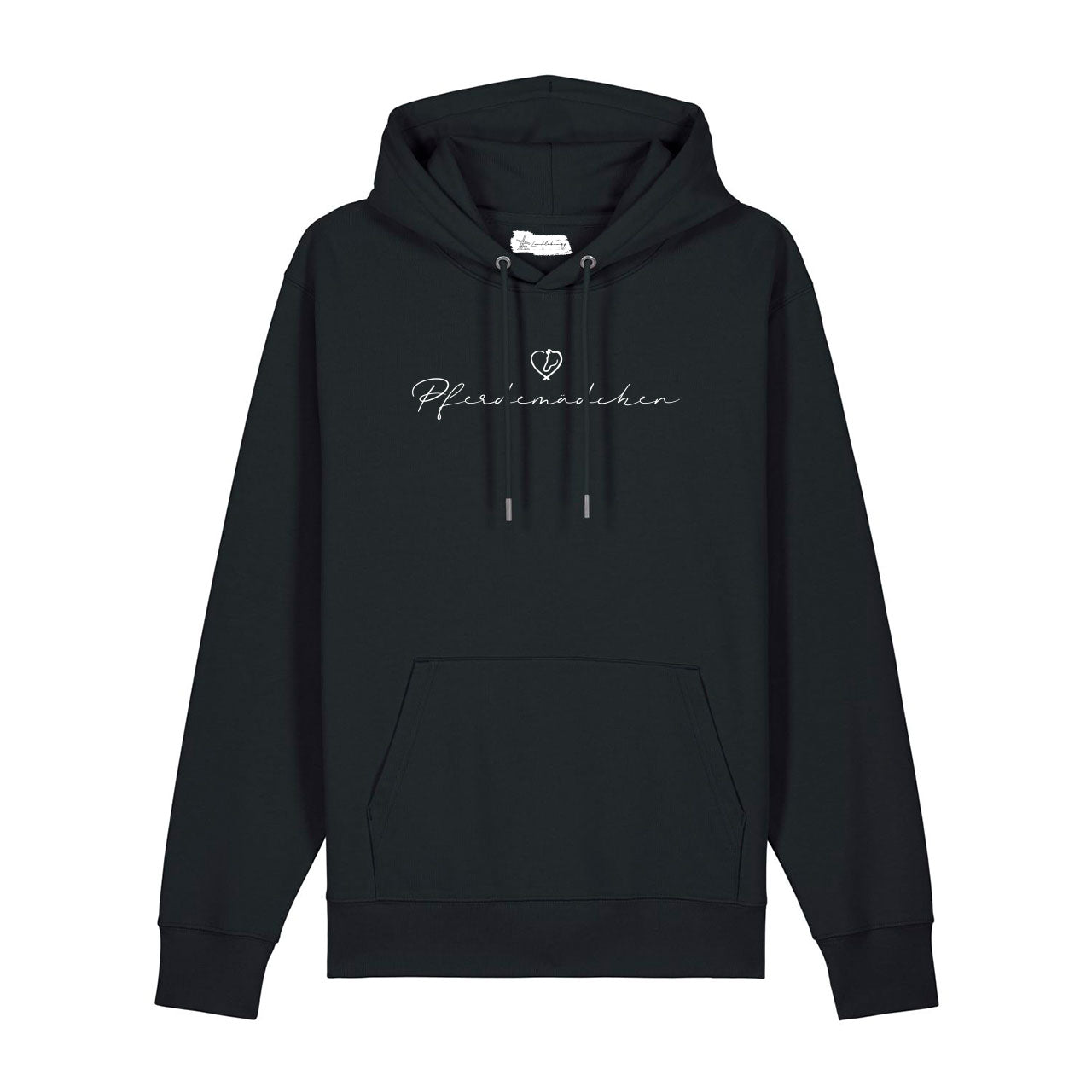 #Pferdemädchen Hoodie