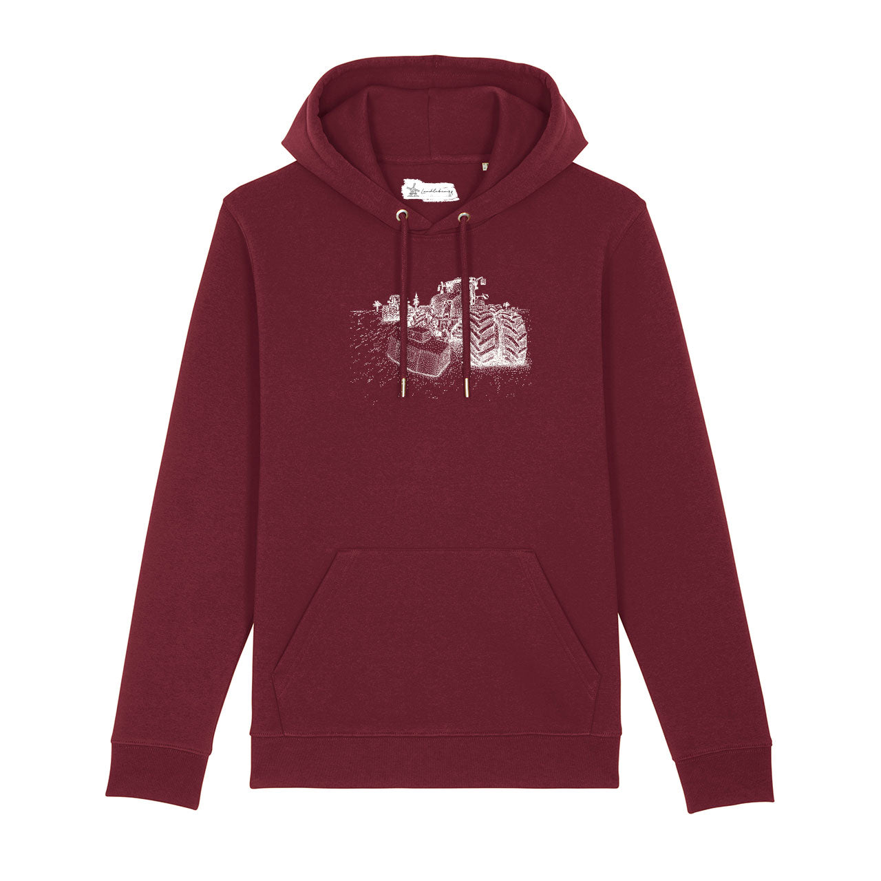 #Doppelpack Hoodie