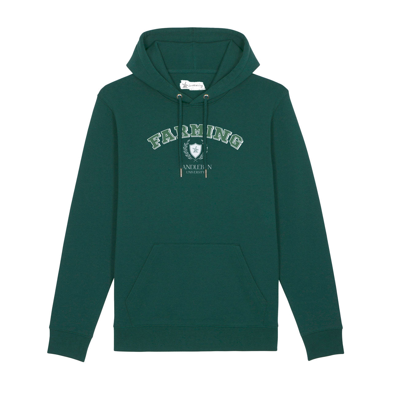 #University Hoodie