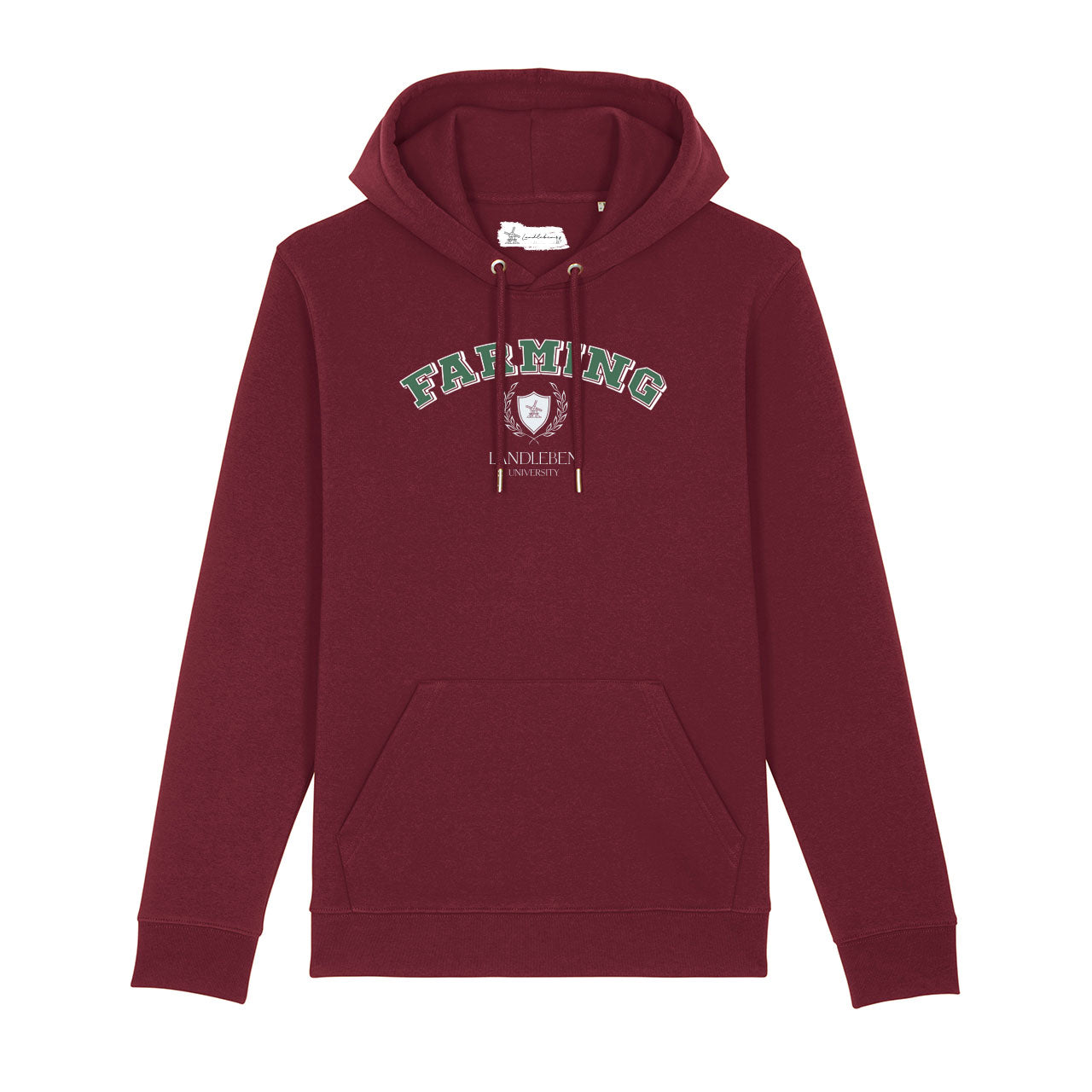 #University Hoodie