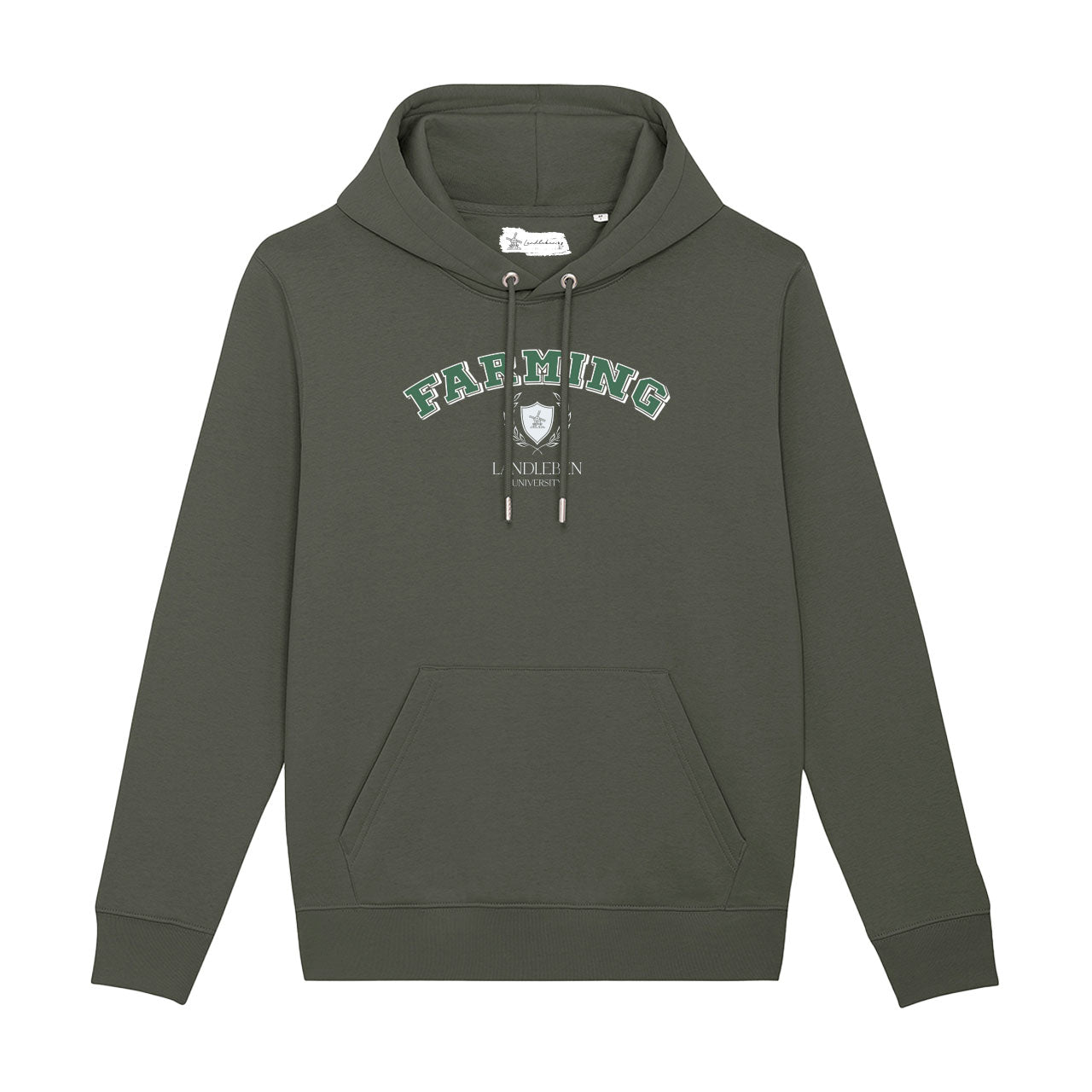 #University Hoodie