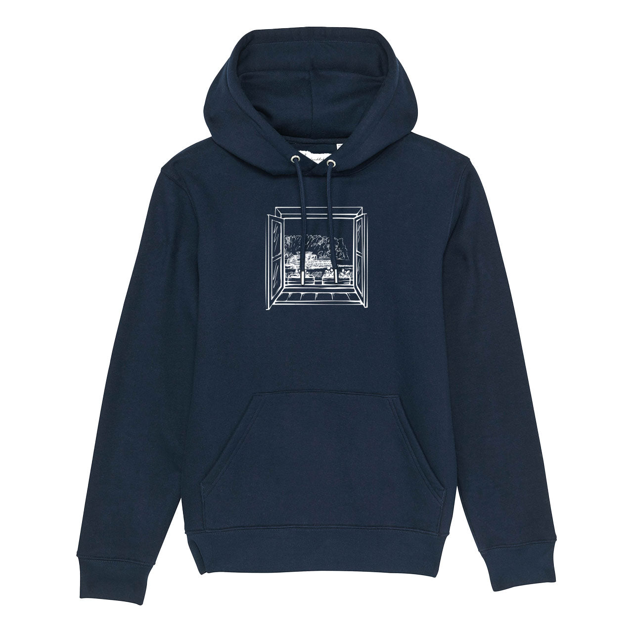 #Fenster Hoodie