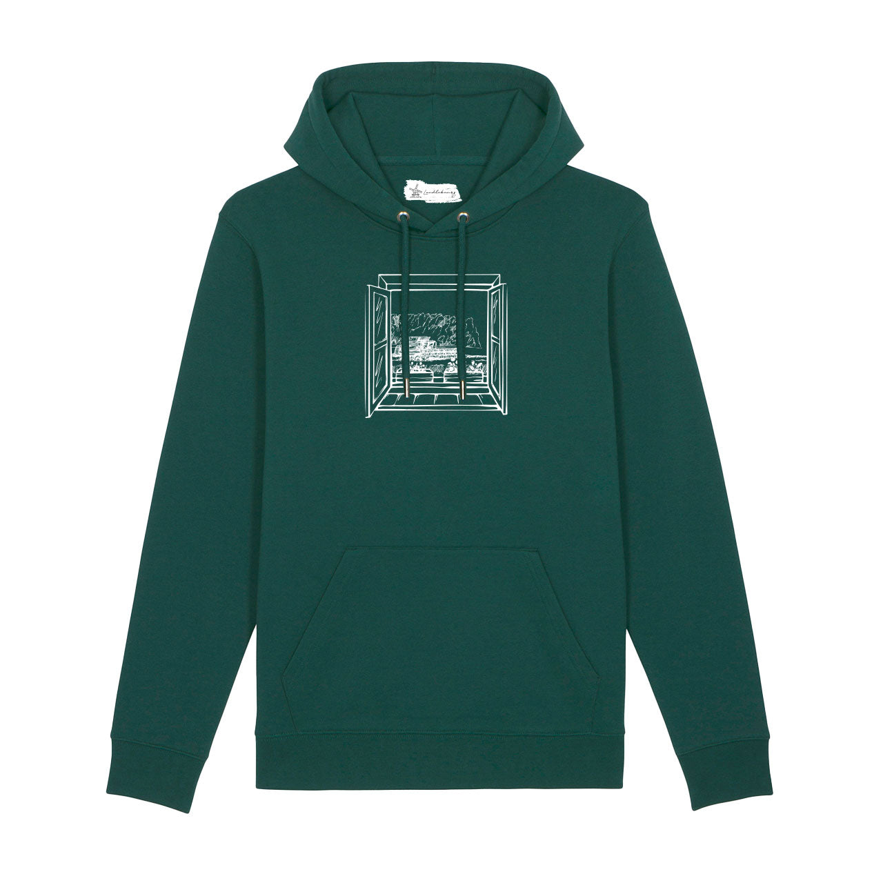 #Fenster Hoodie