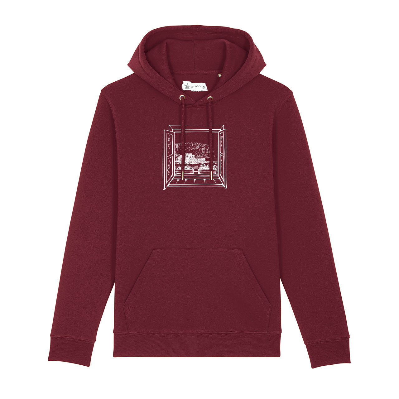 #Fenster Hoodie