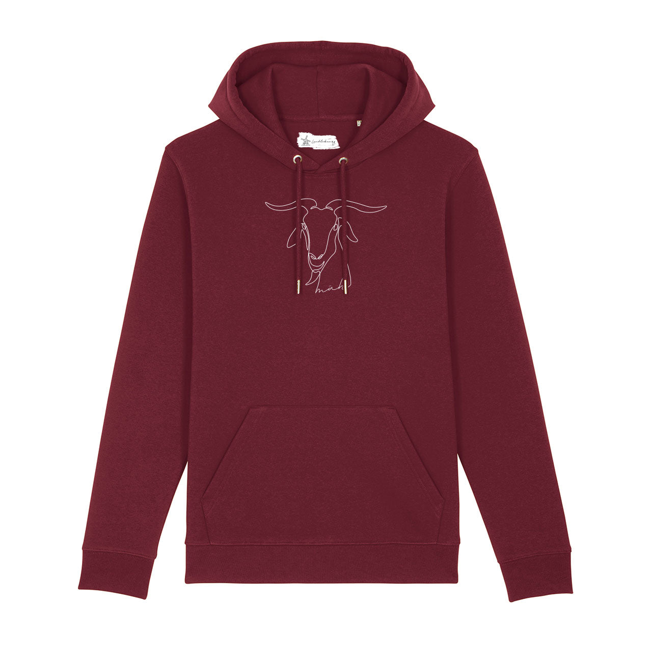 #Mäh Hoodie