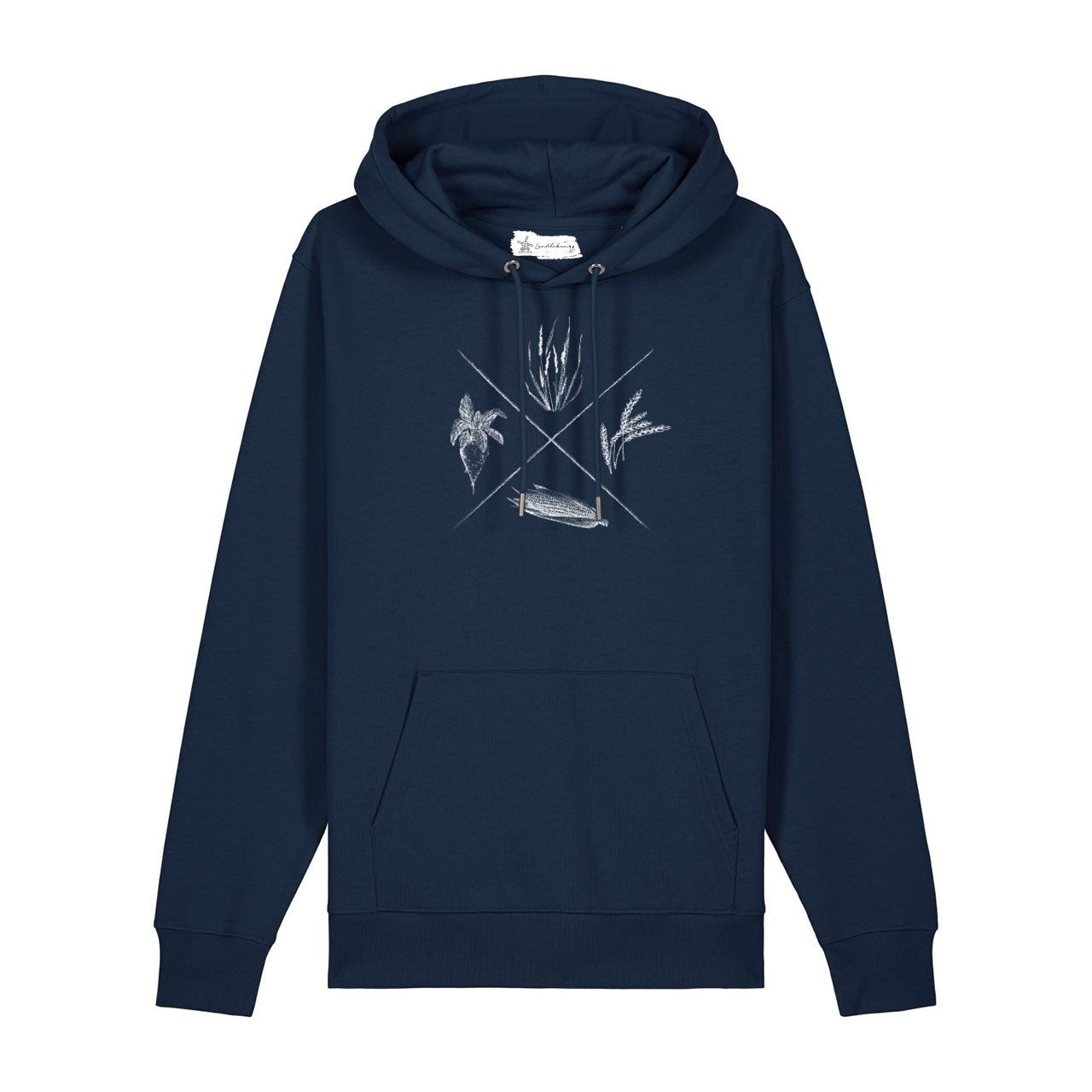 #4Jahreszeiten Hoodie