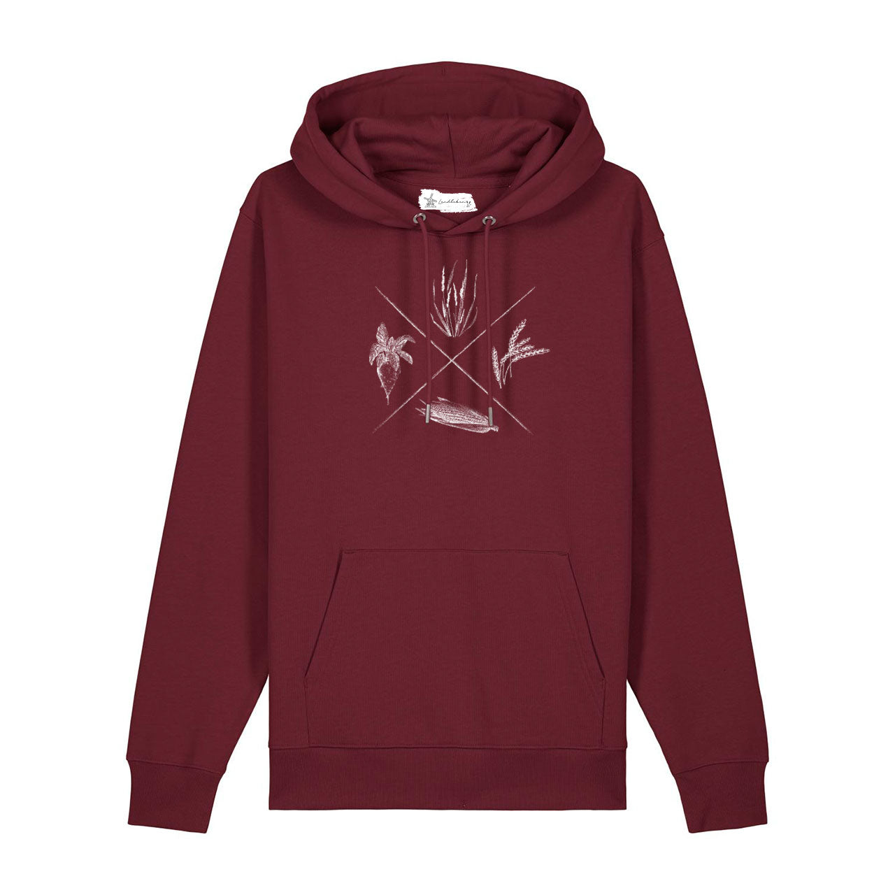 #4Jahreszeiten Hoodie
