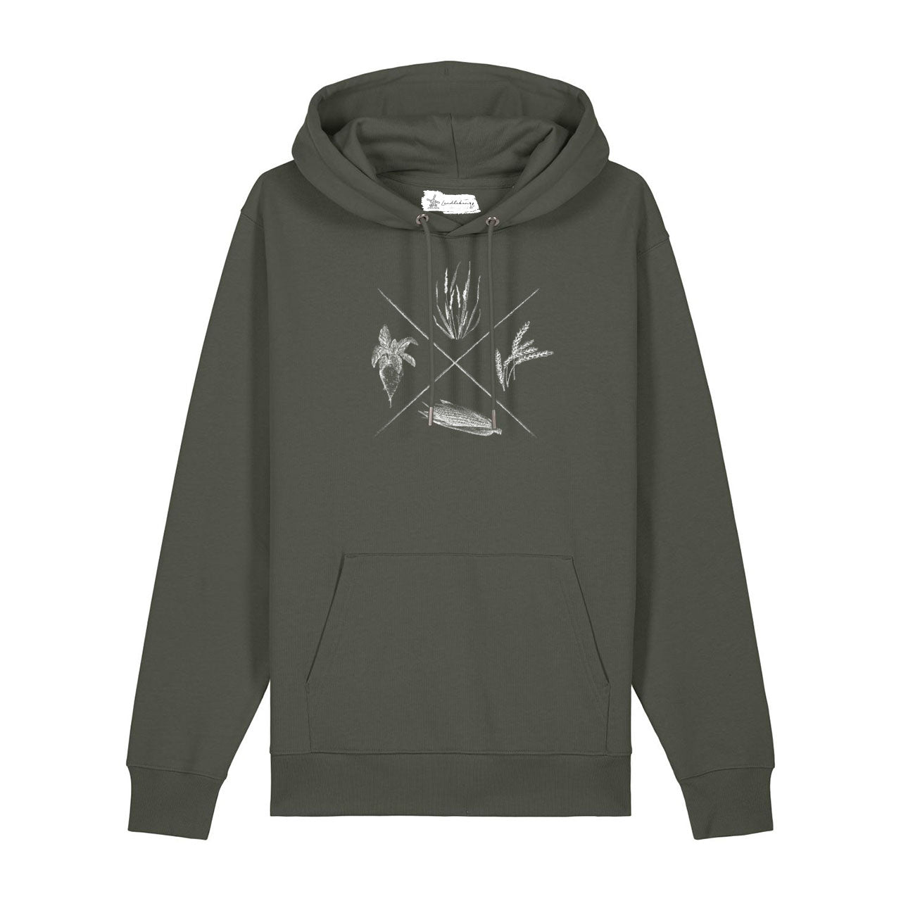 #4Jahreszeiten Hoodie