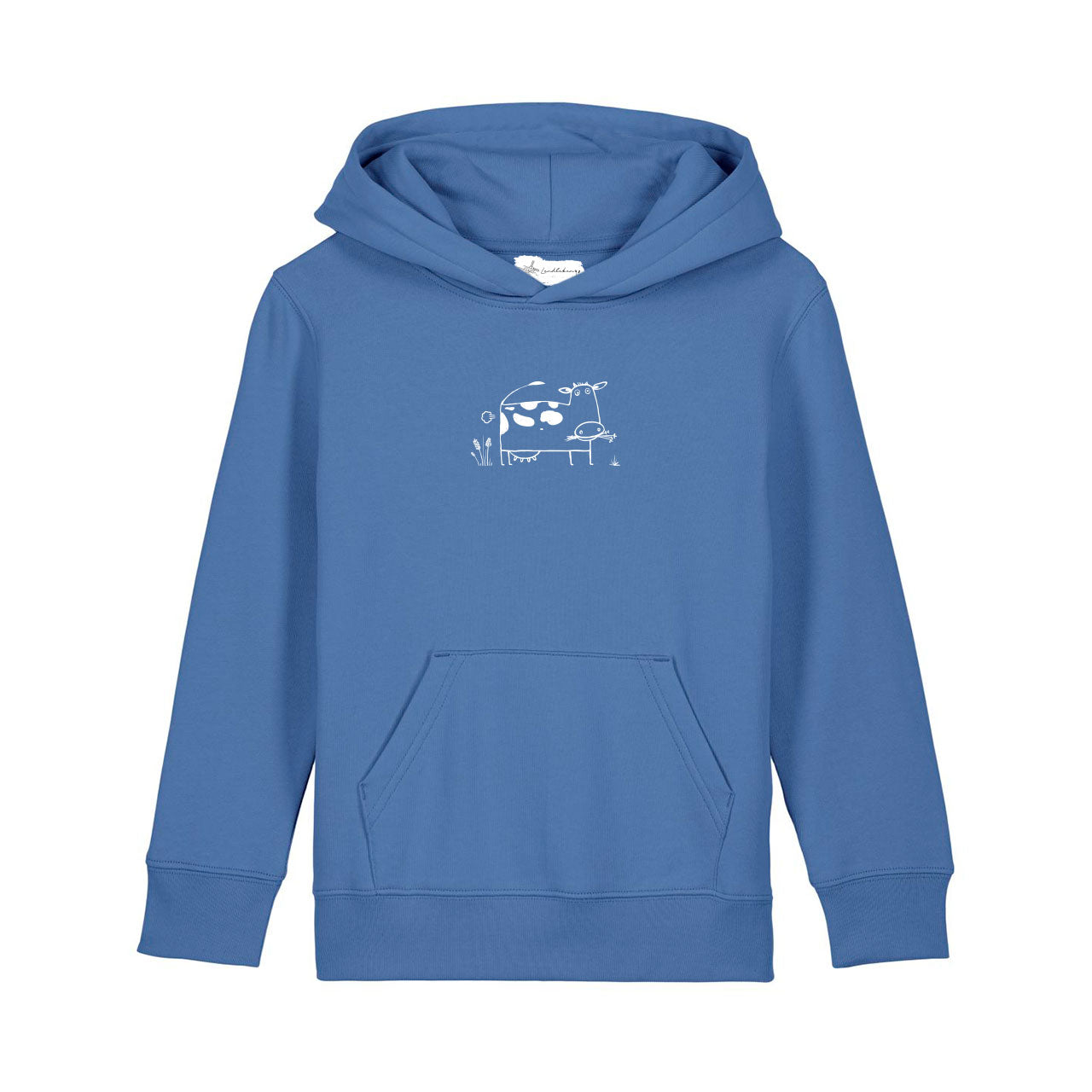 #Kuhpups Hoodie Kinder
