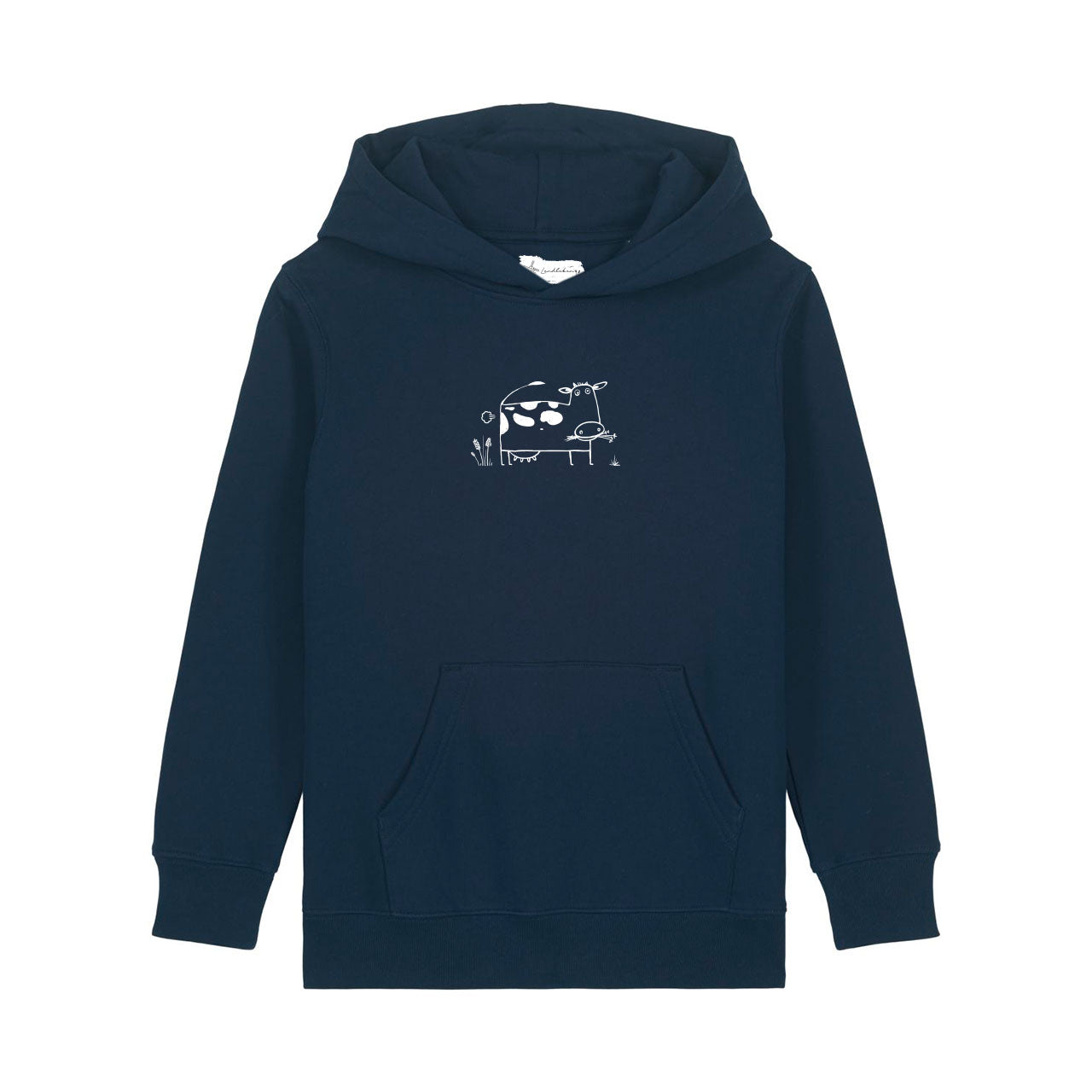 #Kuhpups Hoodie Kinder