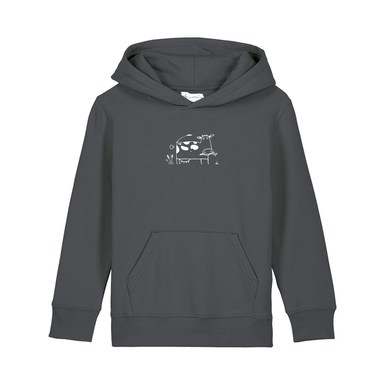 #Kuhpups Hoodie Kinder