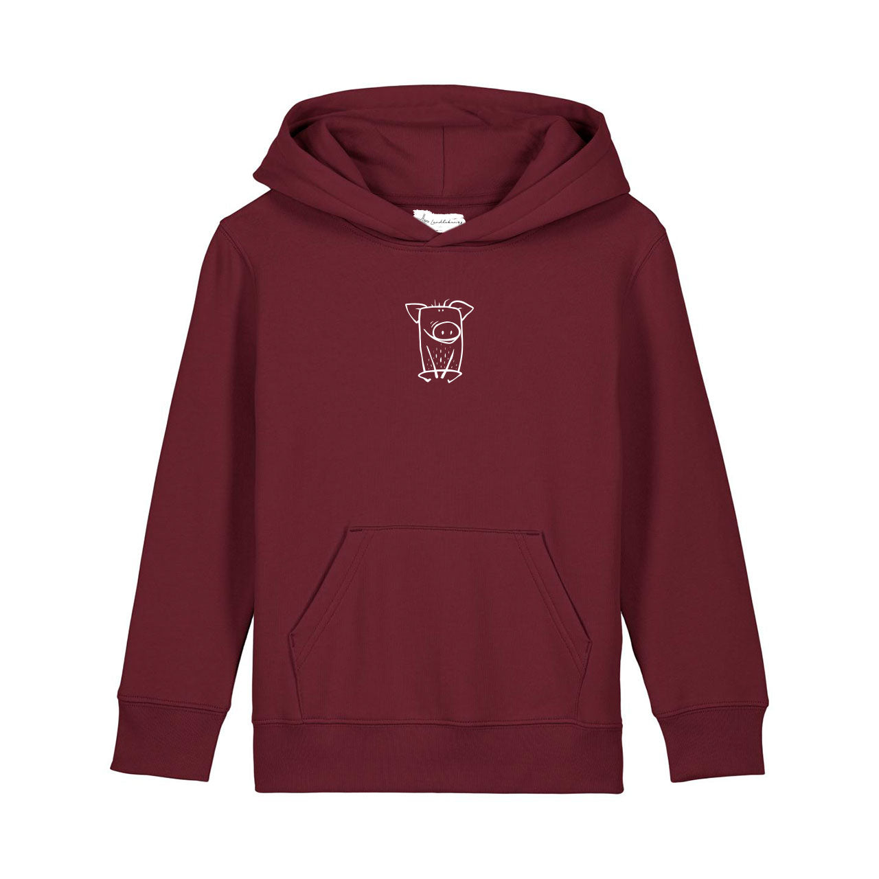 #Schweinerei Hoodie Kinder