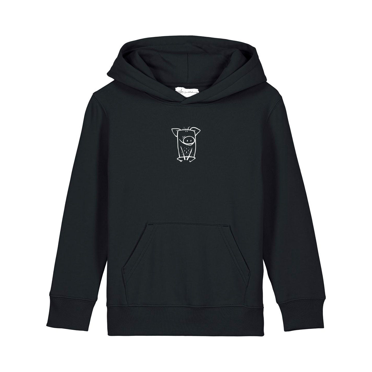 #Schweinerei Hoodie Kinder