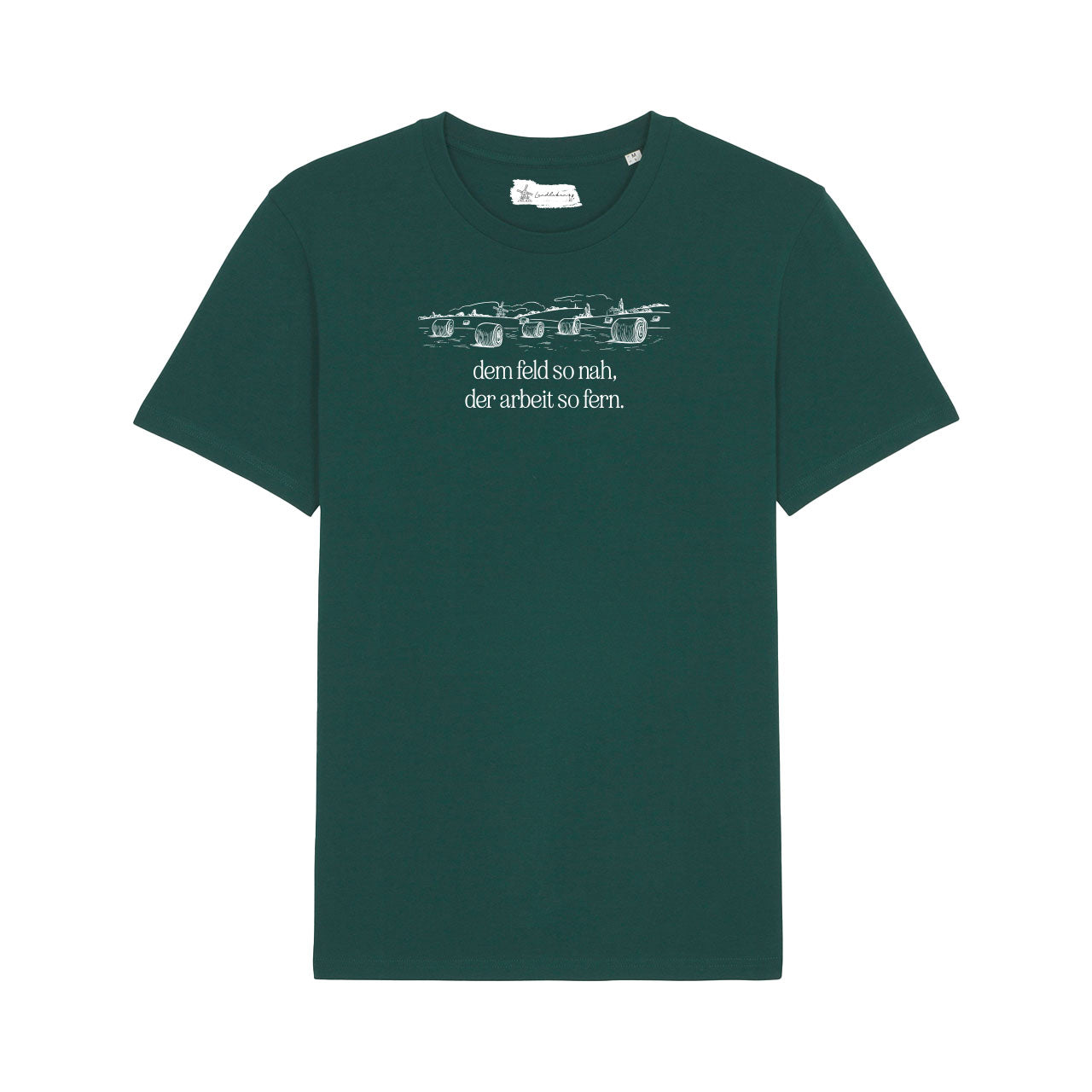 #Dem Feld so nah T-Shirt