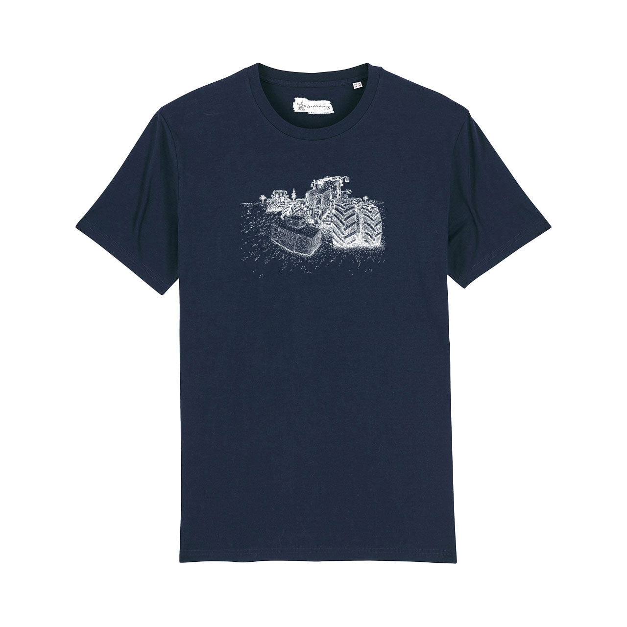 #Doppelpack T-Shirt