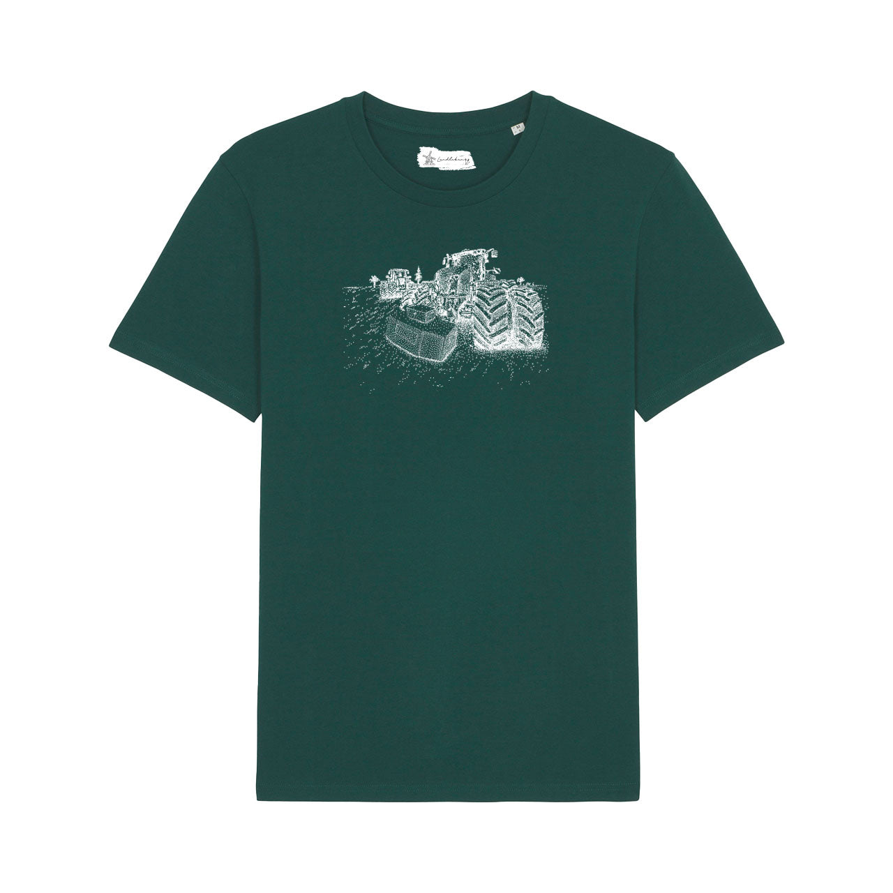 #Doppelpack T-Shirt