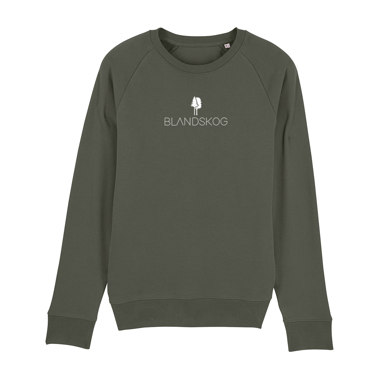 #Blandskog Sweatshirt Unisex