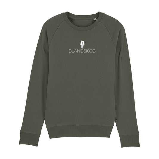 #Blandskog Sweatshirt Unisex
