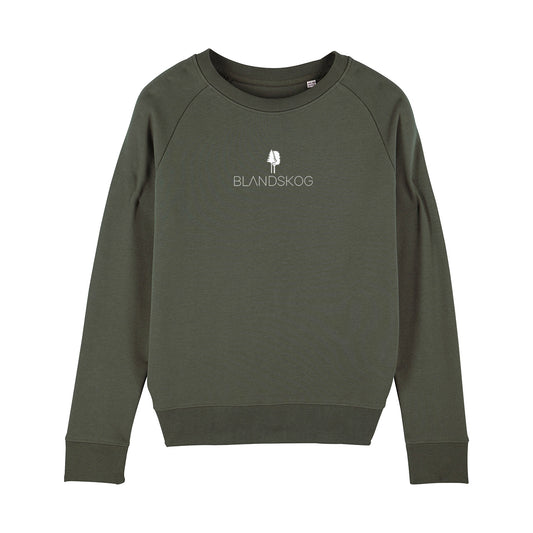 #Blandskog Sweatshirt Frauen