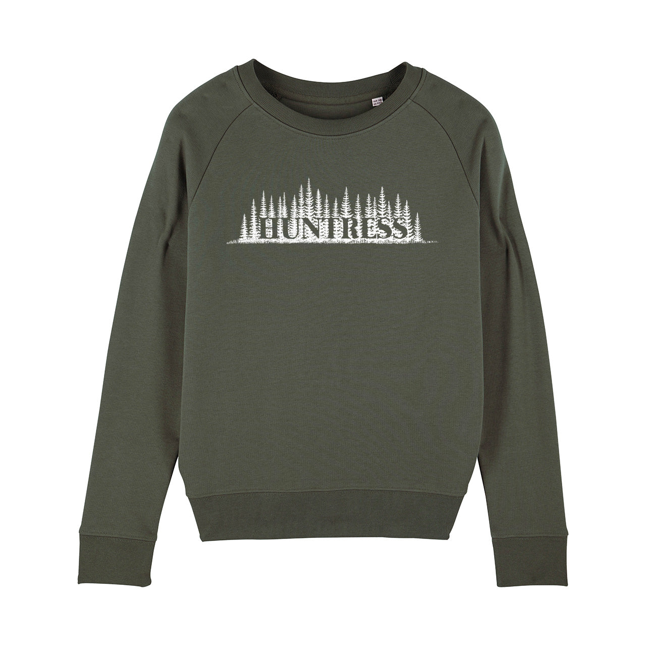 #Huntress Sweatshirt Frauen