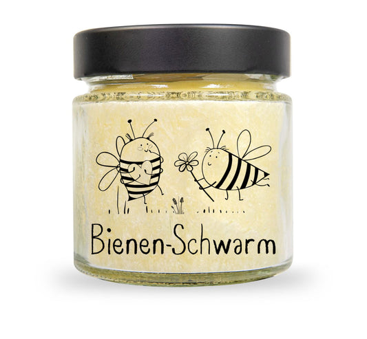 Bienenschwarm - Duftkerze