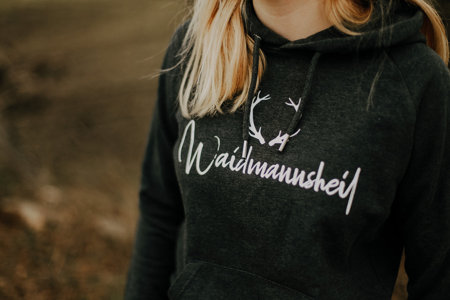 #Waidmannsheil Hoodie