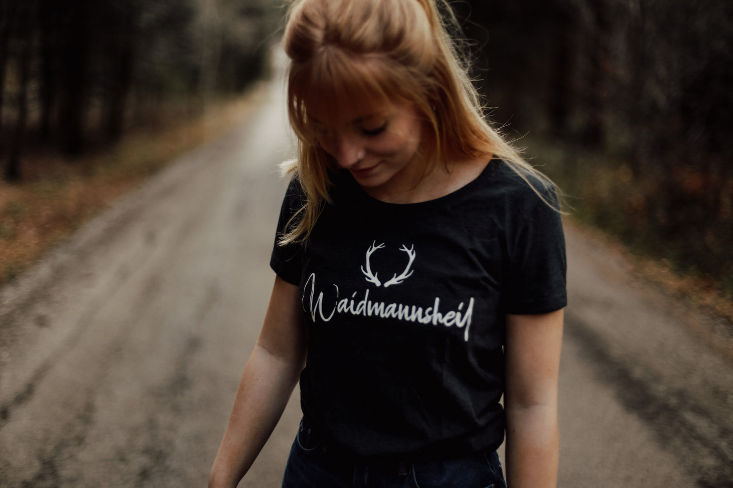 #Waidmannsheil T-Shirt