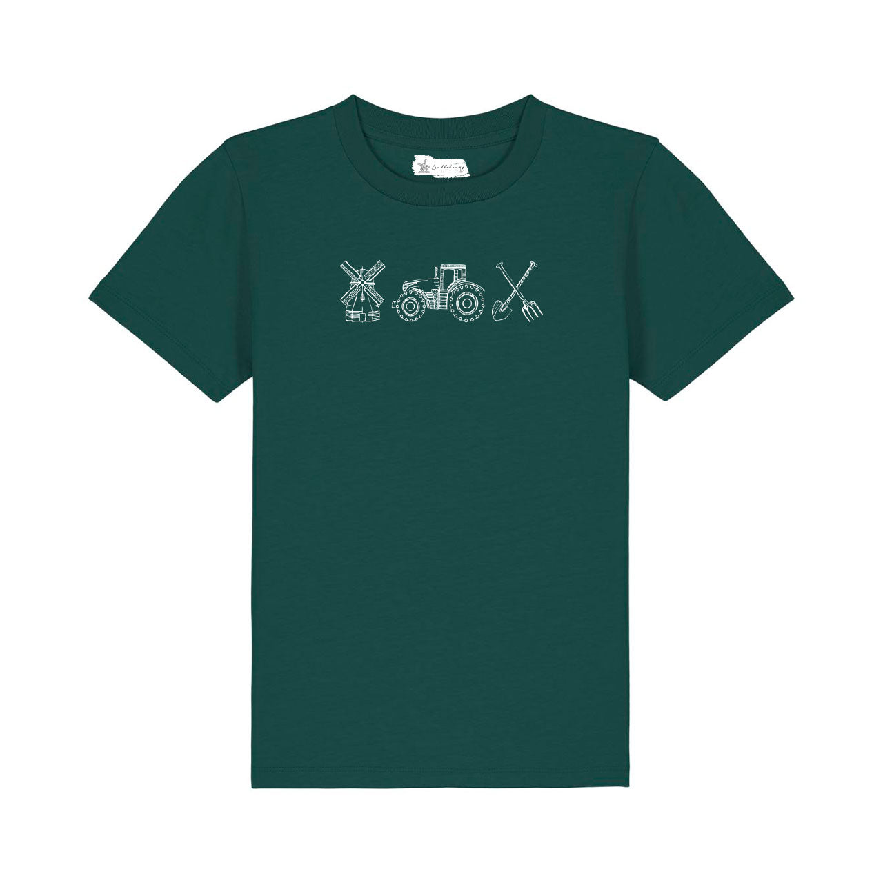 #Farmlife Kids T-Shirt