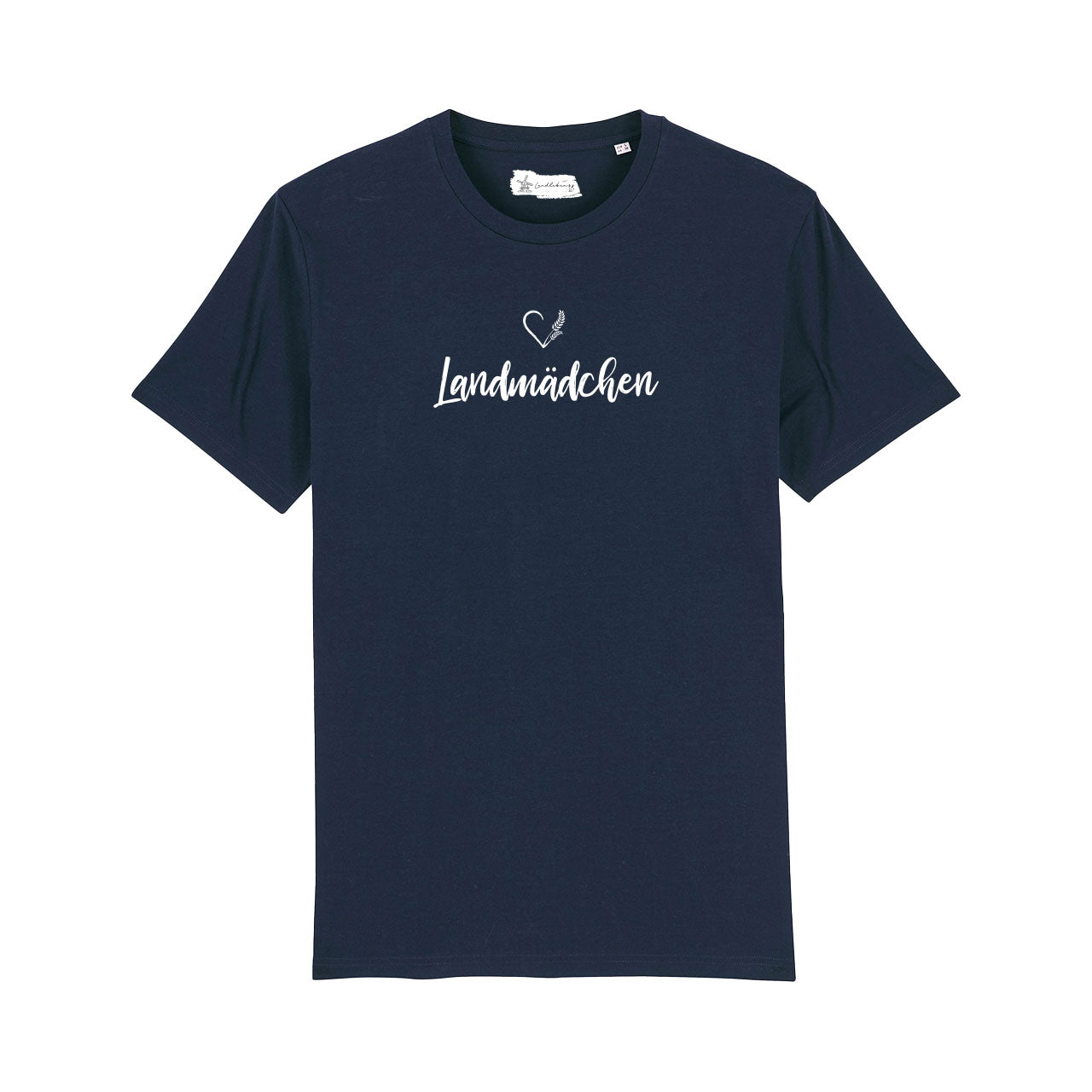 #Landmädchen T-Shirt