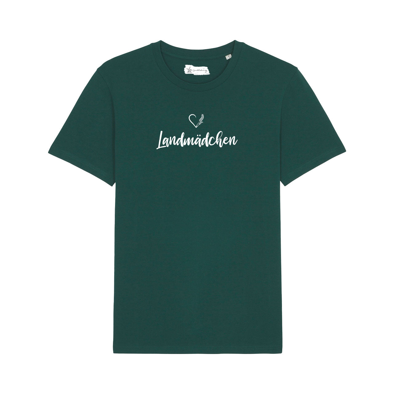 #Landmädchen T-Shirt