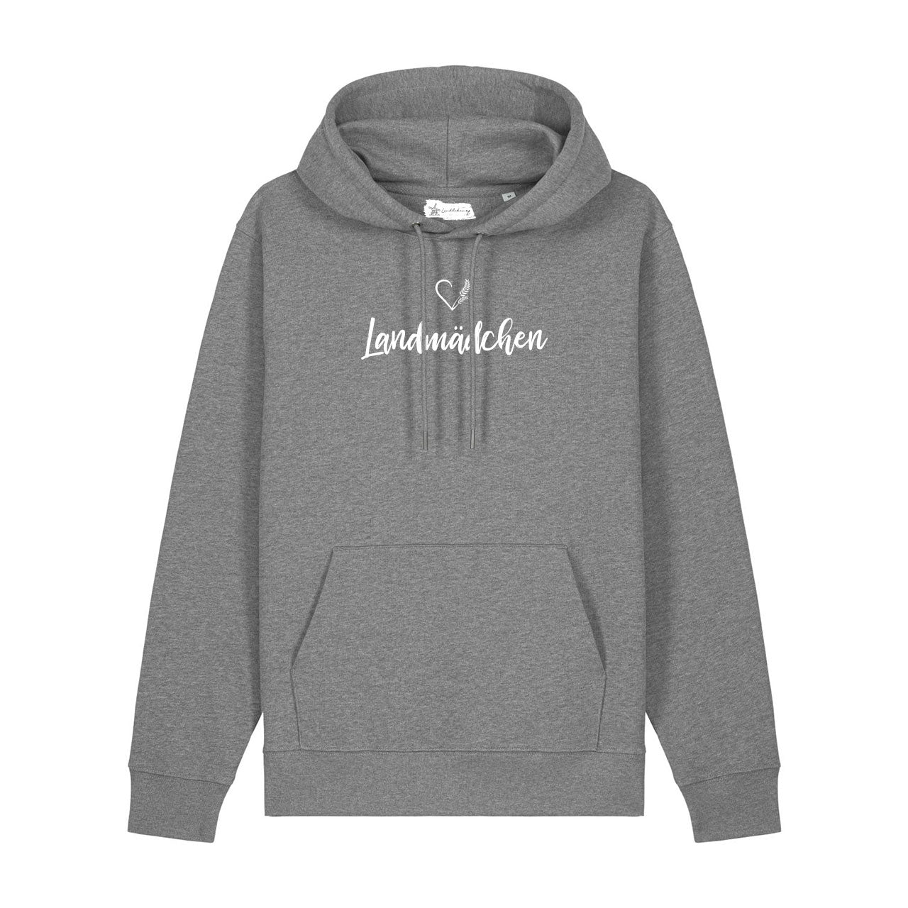 #Landmädchen Hoodie