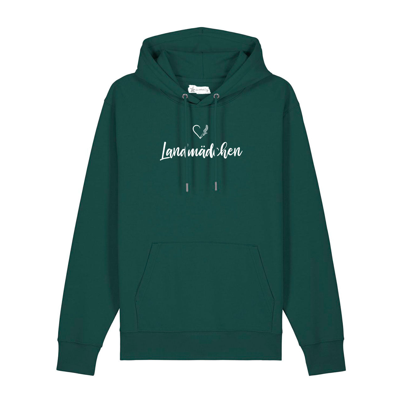 #Landmädchen Hoodie