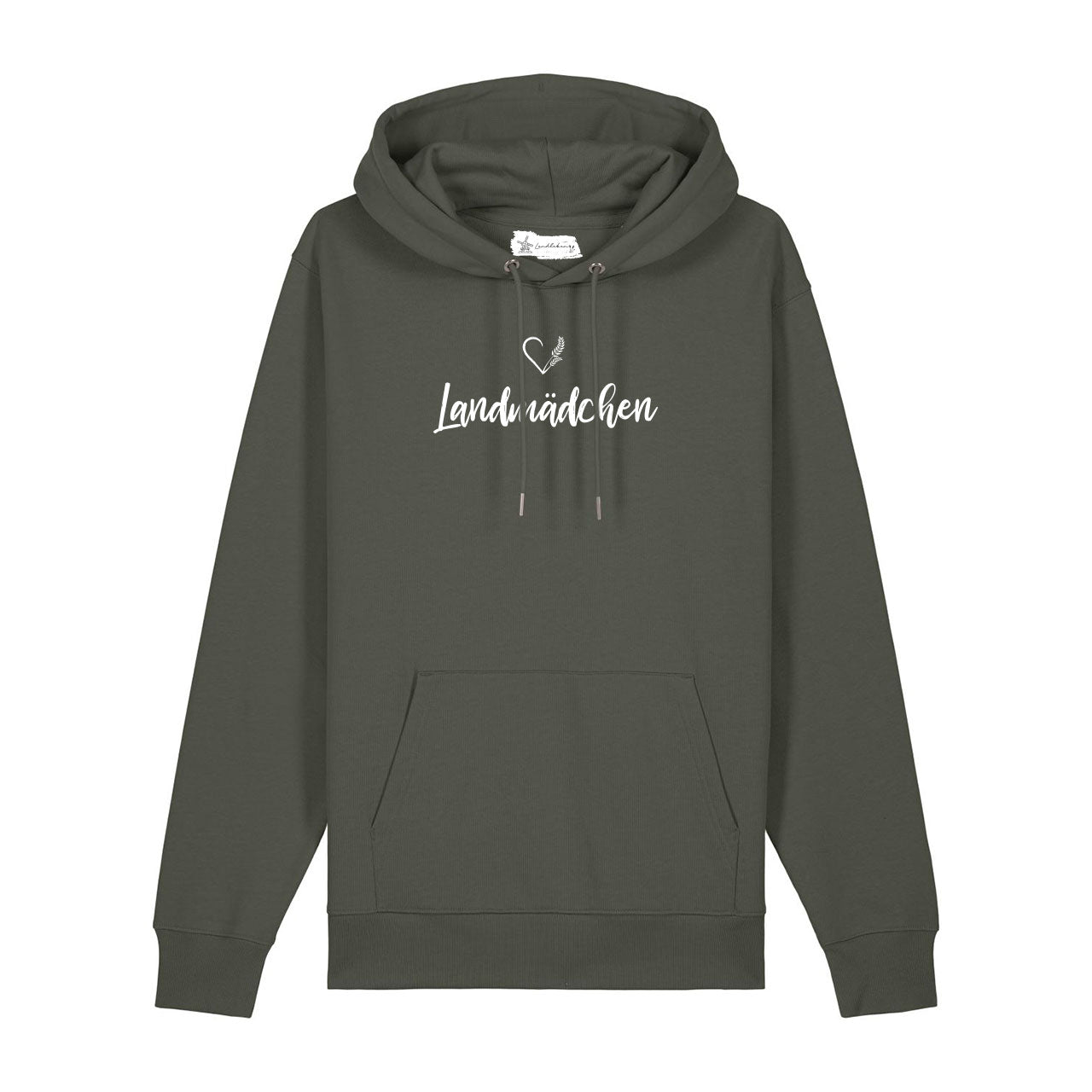 #Landmädchen Hoodie