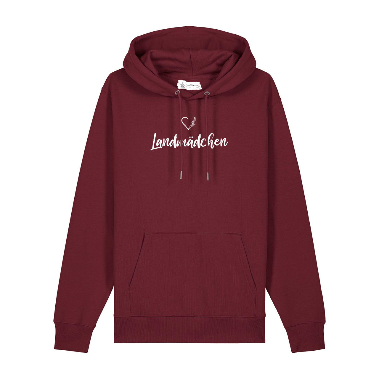 #Landmädchen Hoodie