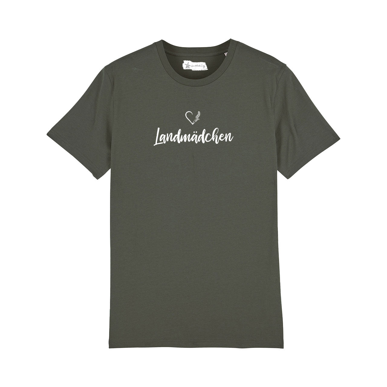 #Landmädchen T-Shirt