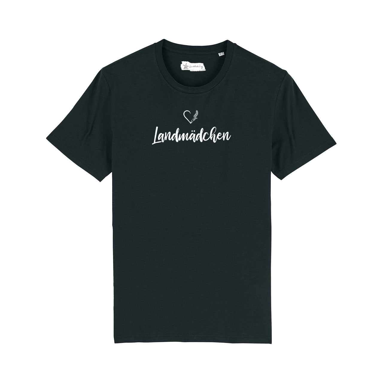 #Landmädchen T-Shirt