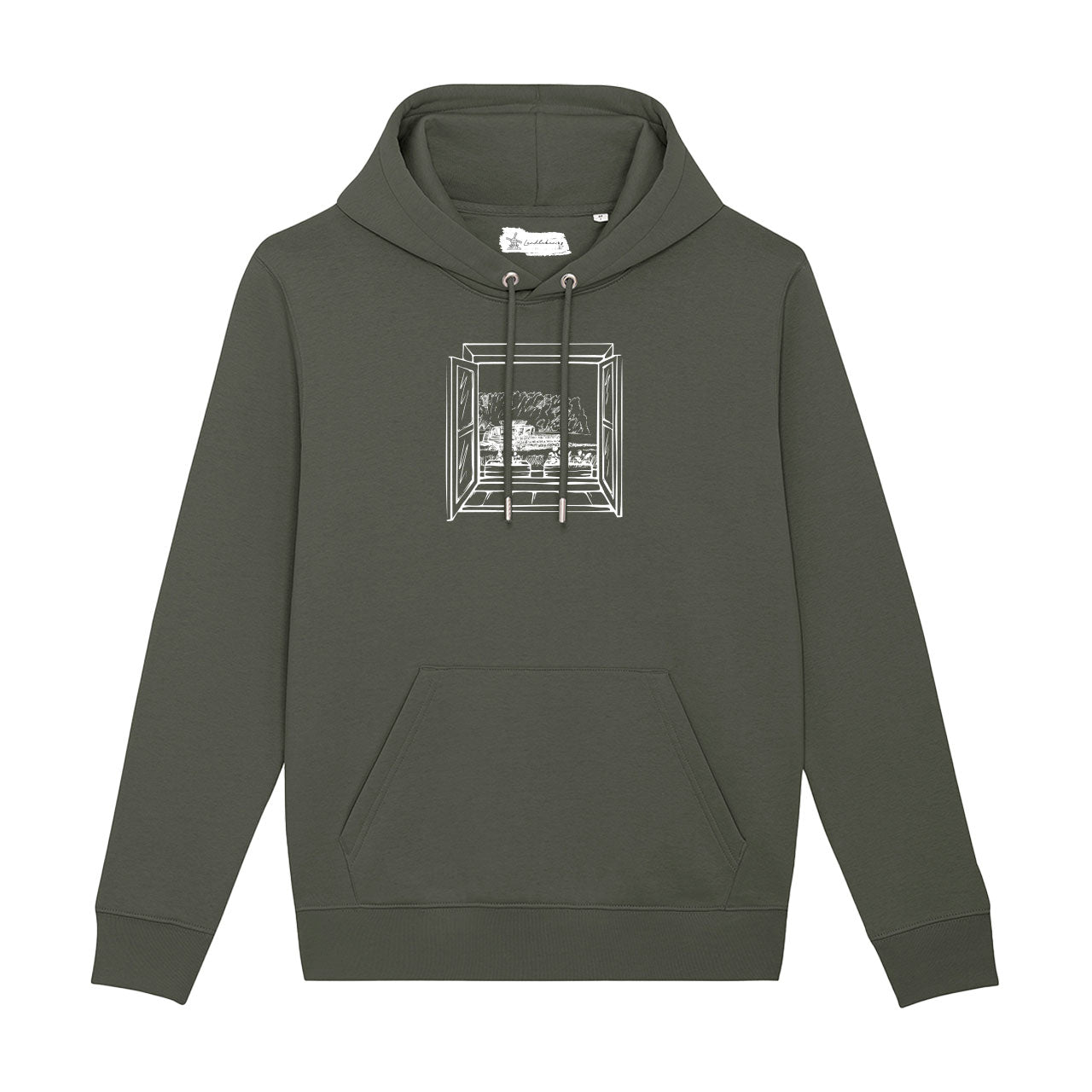 #Fenster Hoodie