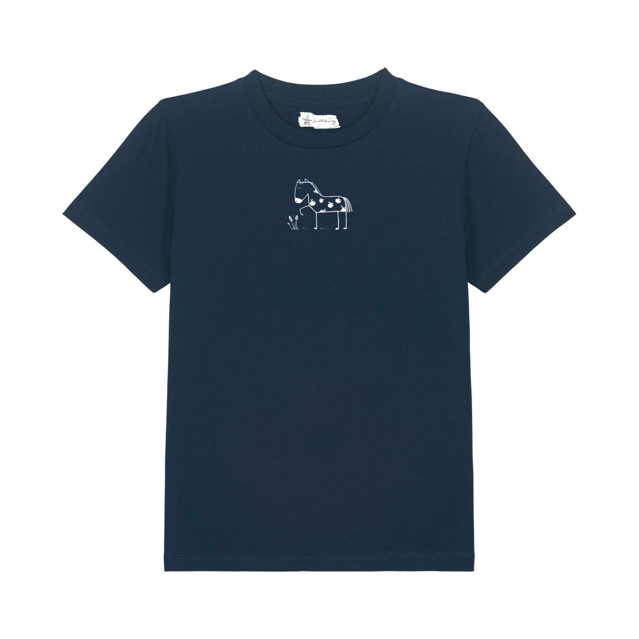 #Pferdeäppel Kids T-Shirt