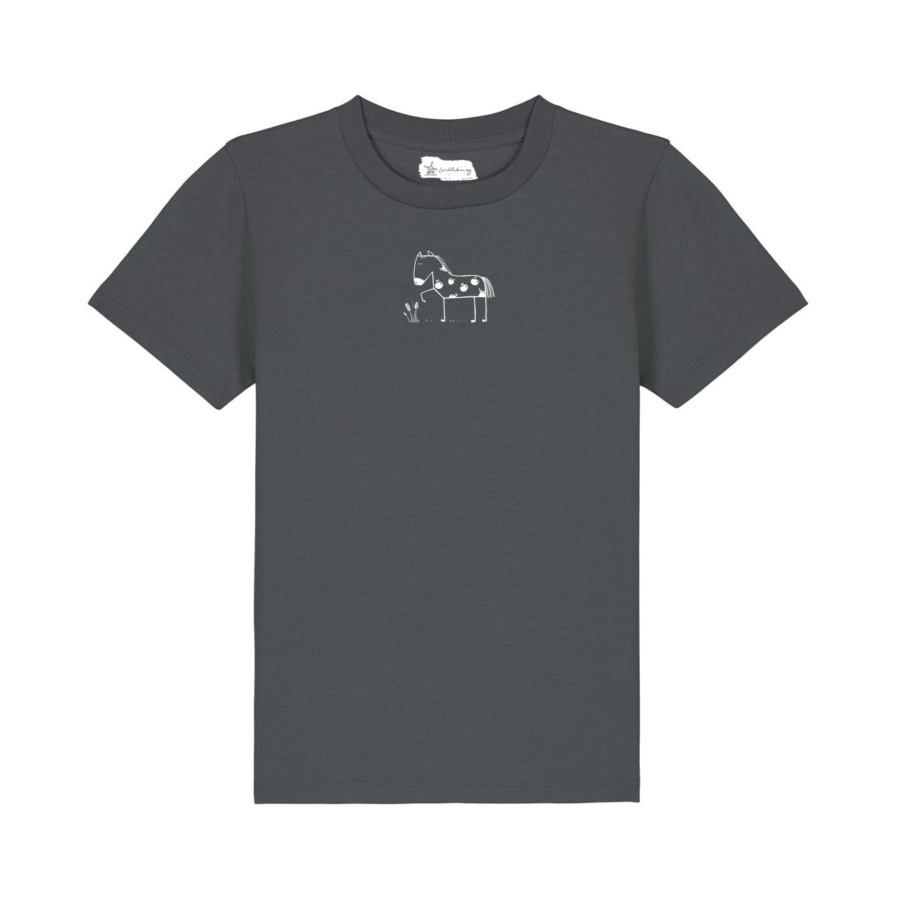 #Pferdeäppel Kids T-Shirt