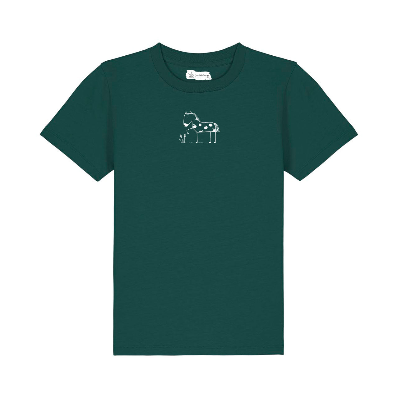 #Pferdeäppel Kids T-Shirt