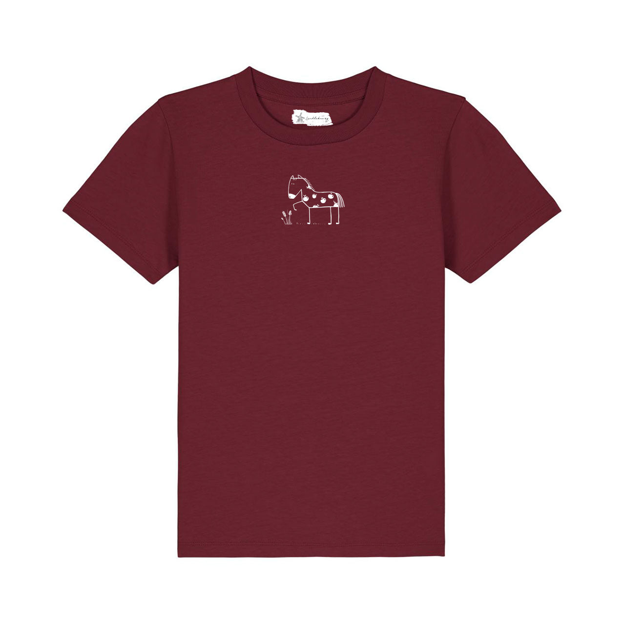 #Pferdeäppel Kids T-Shirt