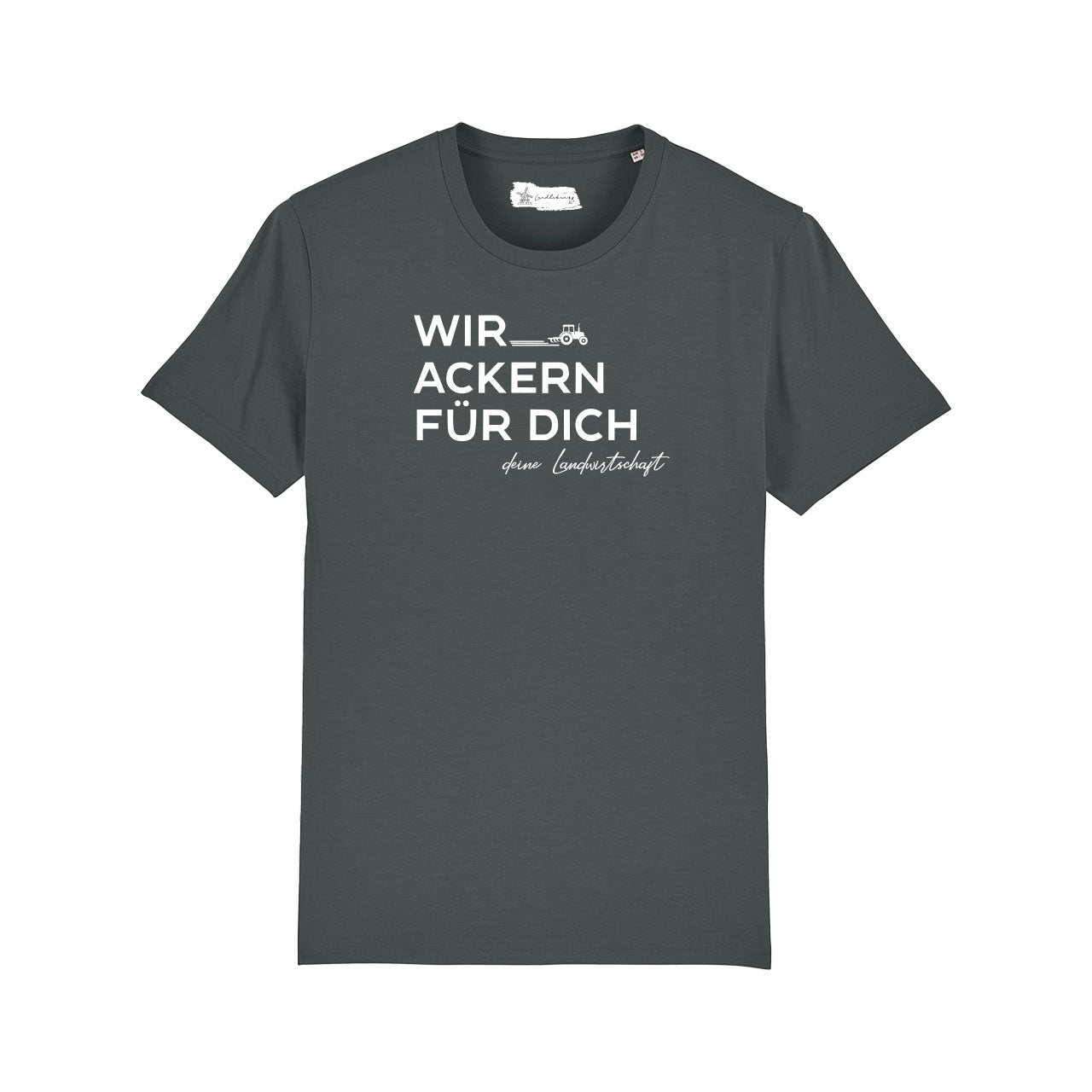 #Wir Ackern T-Shirt