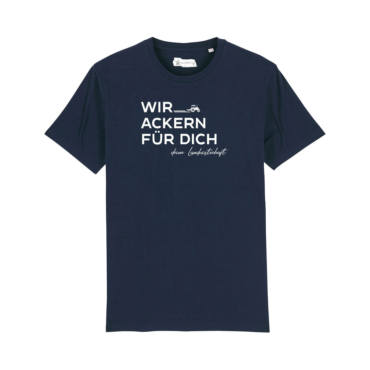 #Wir Ackern T-Shirt