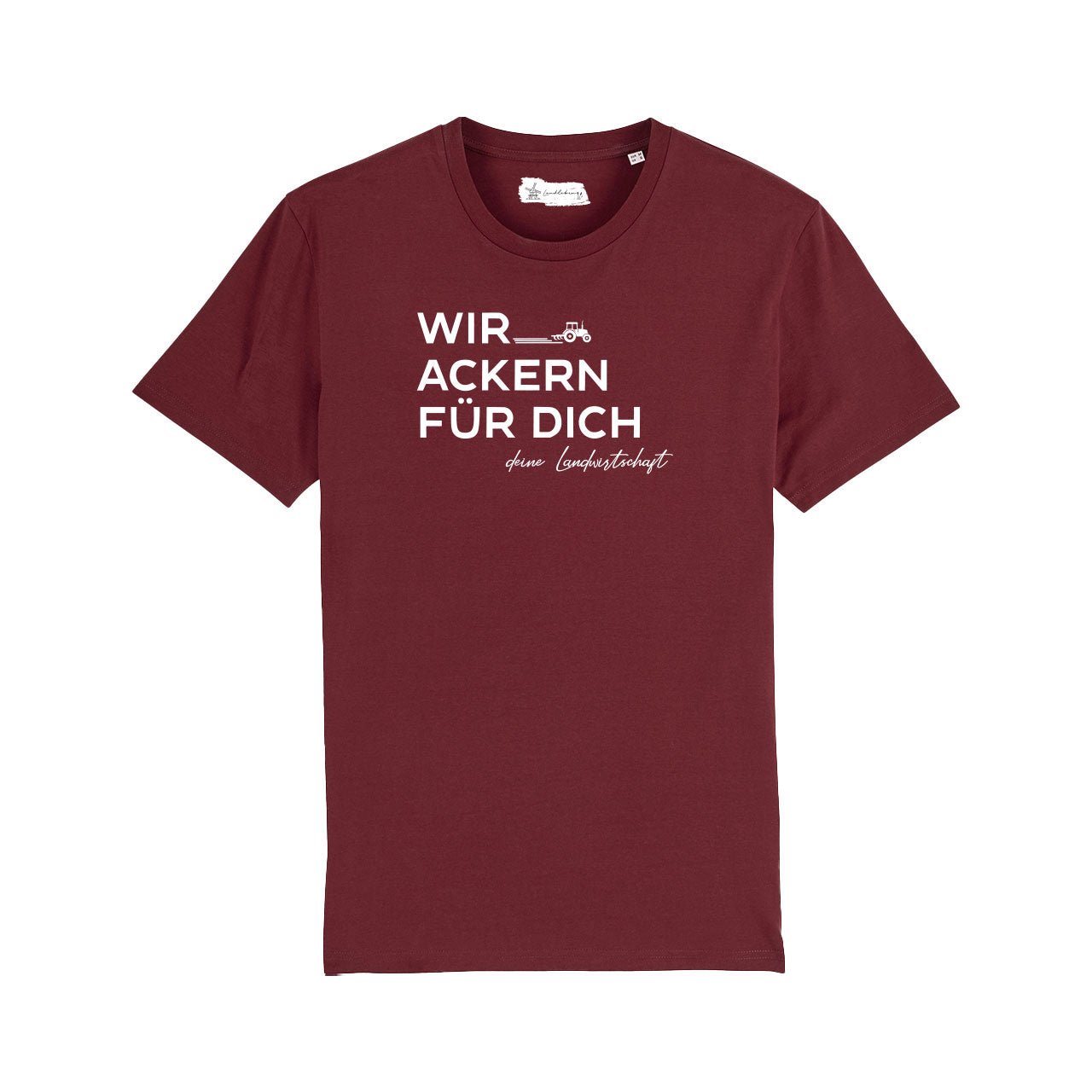 #Wir Ackern T-Shirt