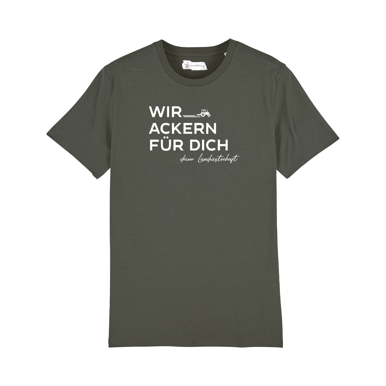 #Wir Ackern T-Shirt